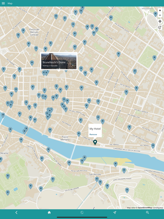 Screenshot #6 pour Florence Art & Culture