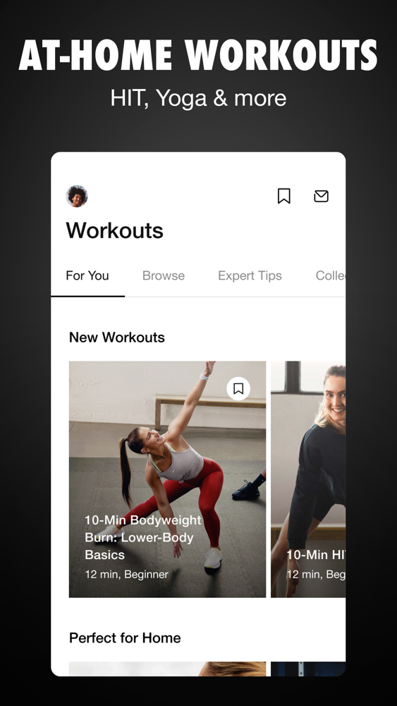 Nike Training Club: Fitness App for iPhone - Free Download Nike Training  Club: Fitness for iPhone at AppPure