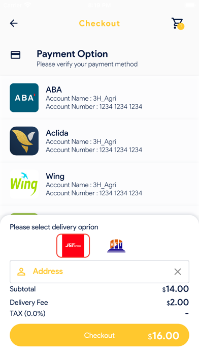 3H Agri Screenshot