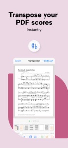 Newzik: Sheet Music Reader screenshot #5 for iPhone