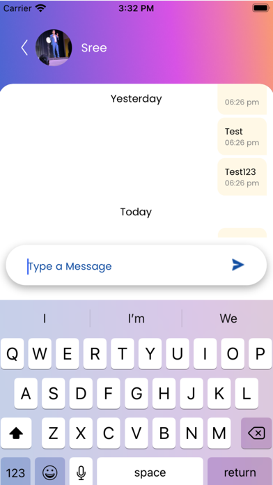 HireYouMe Screenshot