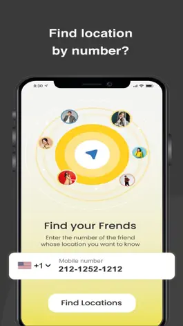 Game screenshot Cell phone tracker app mod apk