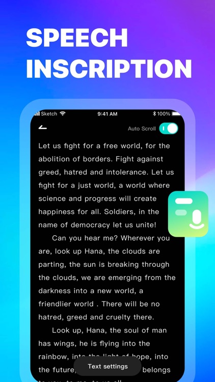 LED Banner - LED Scroller ⁺ screenshot-5