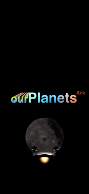 Our Planets Ark - ShipBuilding Screenshot