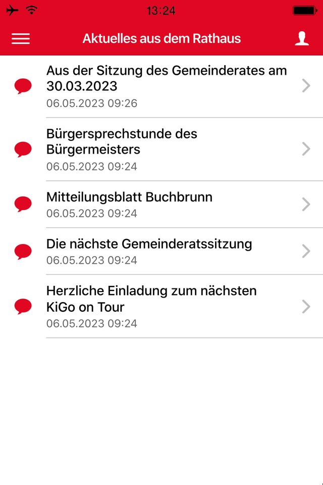 Gemeinde Buchbrunn screenshot 2