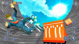 Game screenshot BMX Mad Skills Bicycle Game apk