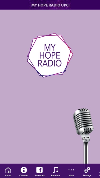 My Hope Radio UPCI
