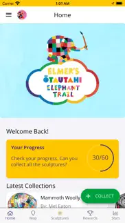 elmer Ōtautahi 2023 iphone screenshot 1