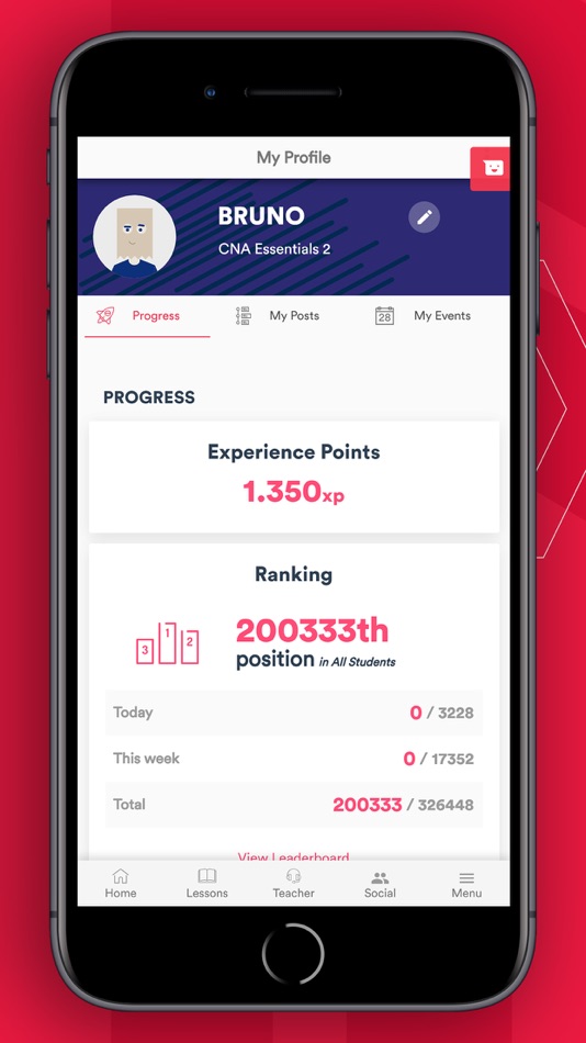 #4. CNA Net (iOS) 由: Editora CNA