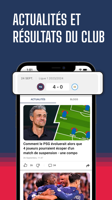 Paris Foot Direct: no officielのおすすめ画像2