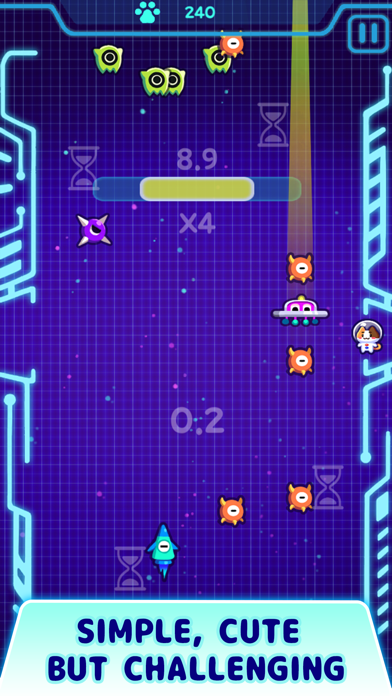 Star Paws : The Crossing Screenshot