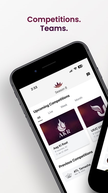 Legends Dance Championship