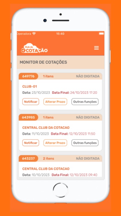 Club da Cotacao