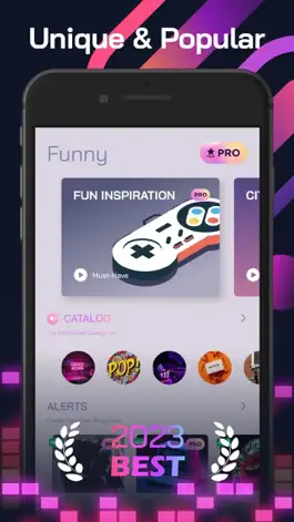 Game screenshot 2023 Top Ringtones & Wallpaper mod apk