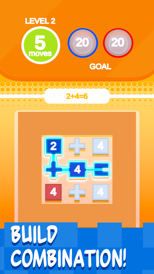 #1. Equal or not (iOS) By: Yauhen Galay