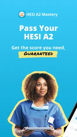 Game screenshot HESI A2 Exam Prep Mastery 2022 mod apk