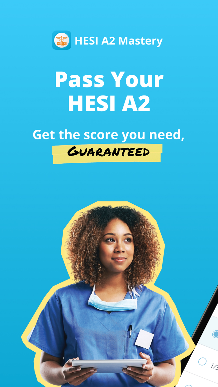 HESI A2 Exam Prep Mastery 2022