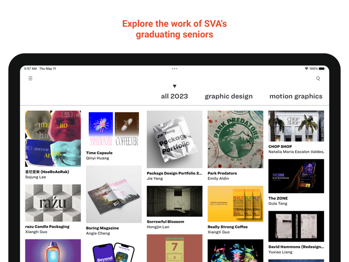 School of Visual Arts