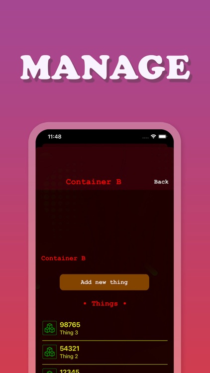 My Real Keep List Tracker Pro
