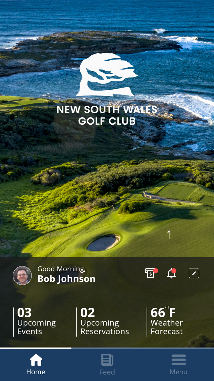 New South Wales Golf Club