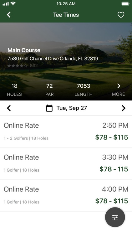 Headwaters Golf Club