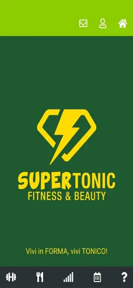 Game screenshot SUPERTONIC workout mod apk