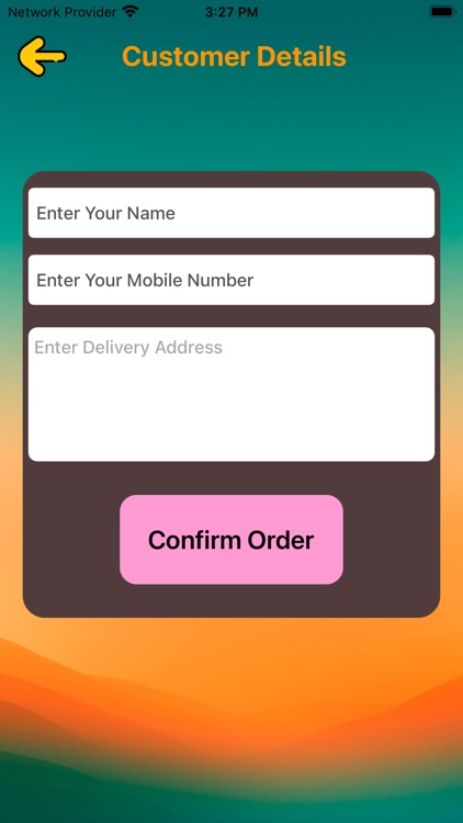 Noor Chicken Shop screenshot-3