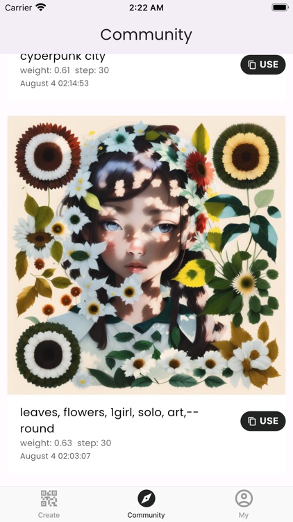 AI Art - QR Code Generator