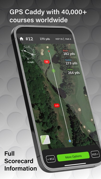 The Golfers App screenshot-7