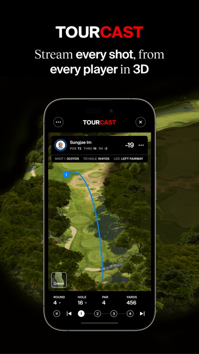 PGA TOUR Screenshot