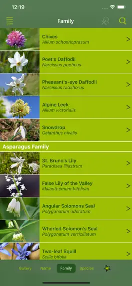 Game screenshot AlpineFlower Finder – Europe hack