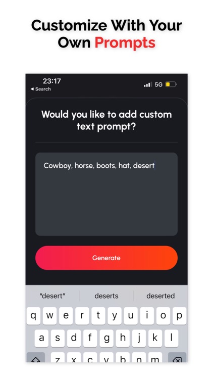 Fill - AI Portrait Generator screenshot-4