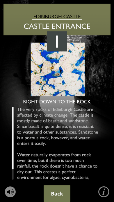 Climate Change Explorer Screenshot