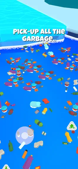 Game screenshot Idle Save The Pole mod apk