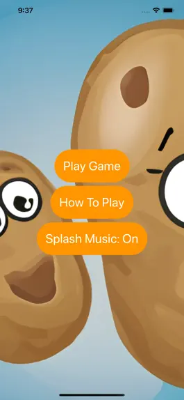 Game screenshot Hot Potato - family game mod apk