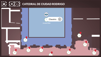 Screenshot #2 pour Catedral de Ciudad Rodrigo