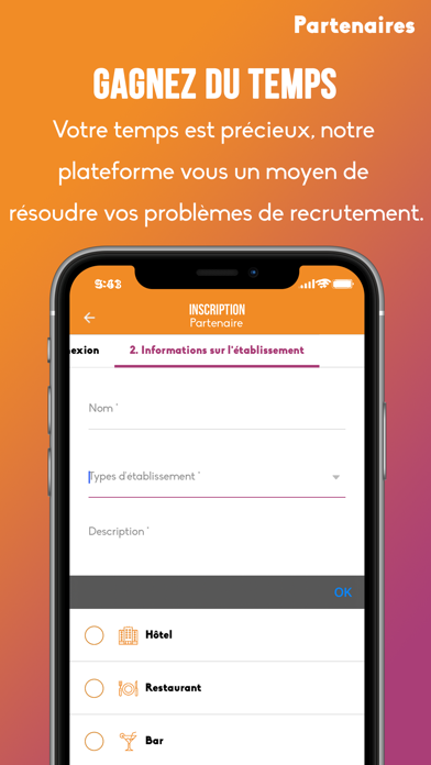 TAF La révolution du CHR Corse Screenshot