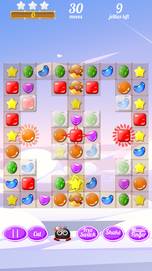 #4. Honrin Match It (iOS) 由: Do Thi Chi