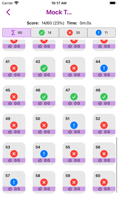 English Phrasal Verbs Lite Screenshot