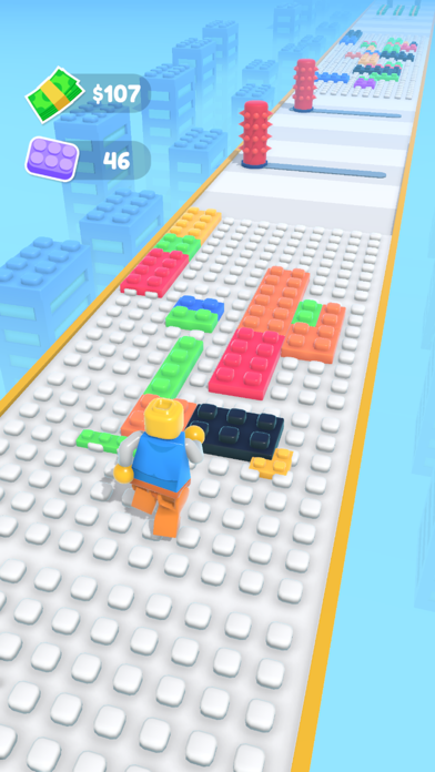Block Rampage Screenshot