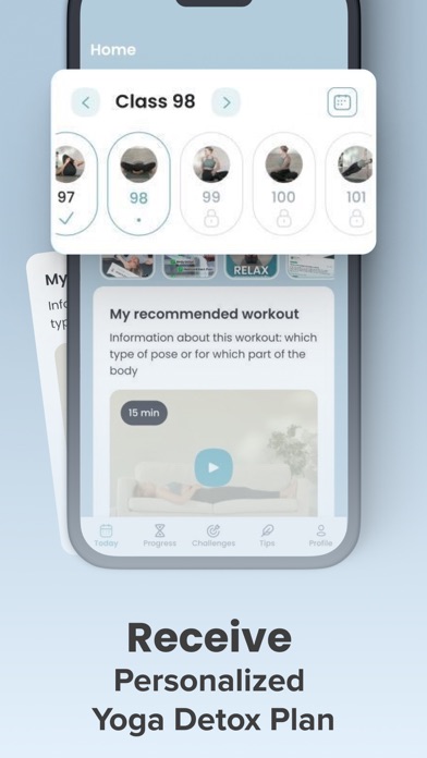 Yoga Detox: Hormonal Fat Loss Screenshot