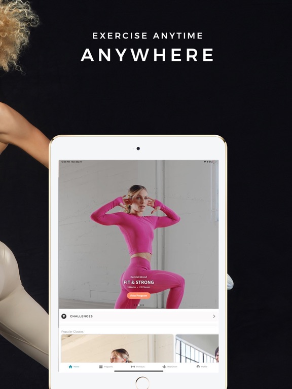 Screenshot #5 pour Fabletics FIT