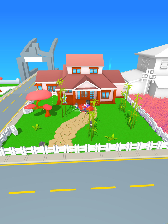 Lawn Mow 3D Cut the Grass