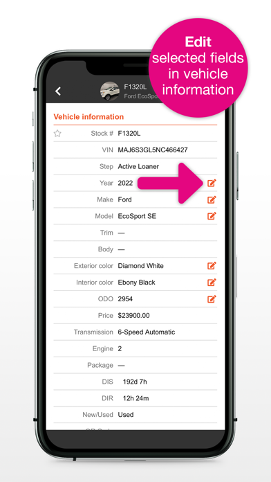 RR - Dealer Screenshot