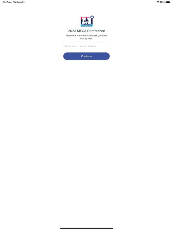 2023 MEGA Conference