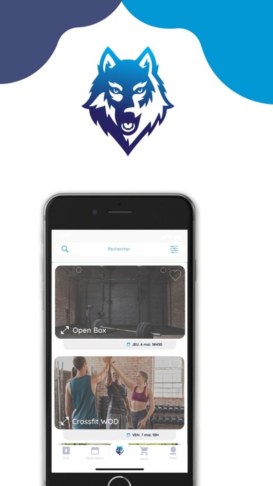CrossFit Hestia Screenshot