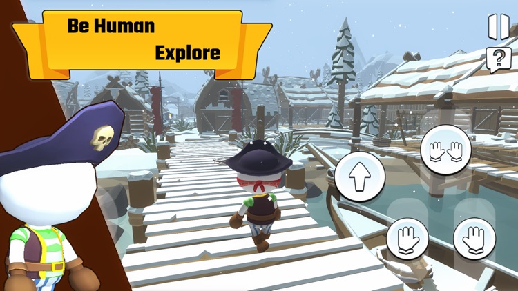 Ragdoll Fall Beings screenshot-3