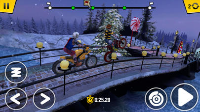 Trial Xtreme 4 screenshot 4