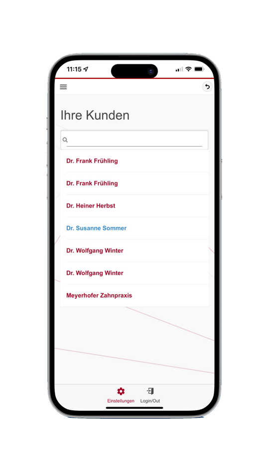 #1. DENTAplus Cockpit (iOS) 由: Holger Stadermann