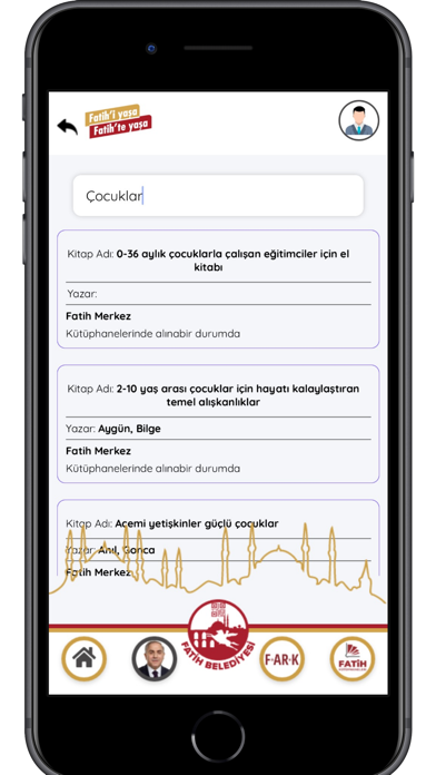 SURİÇİ FATİH Screenshot